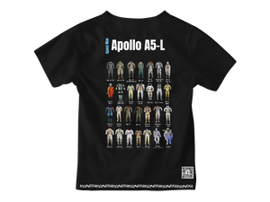 Space Man Apollo A5-L