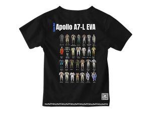 Space Man Apollo A7-L EVA