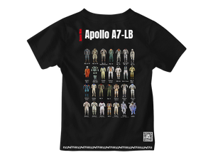 Space Man Apollo A7-LB 